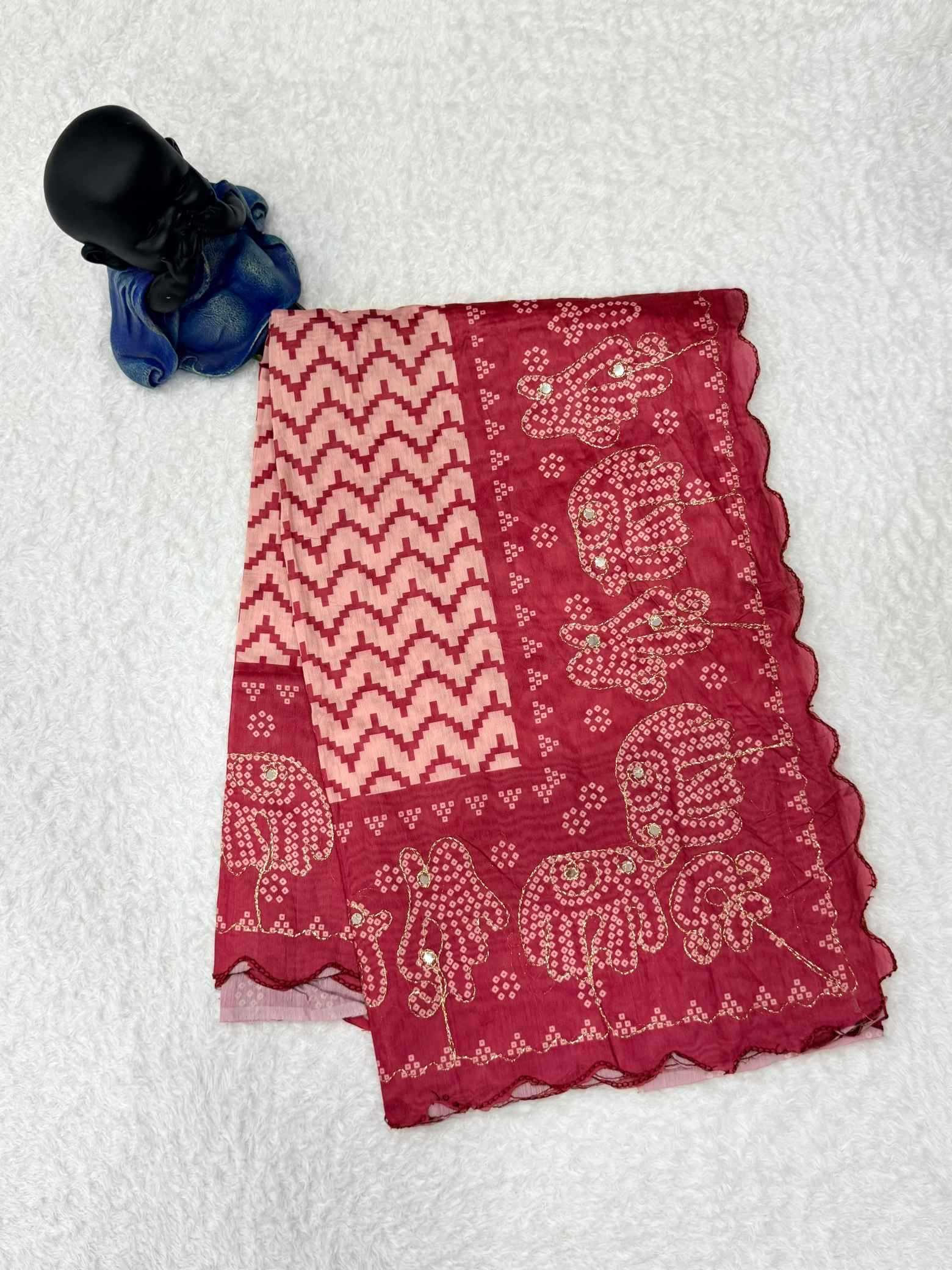Jacquard Designer Saree
