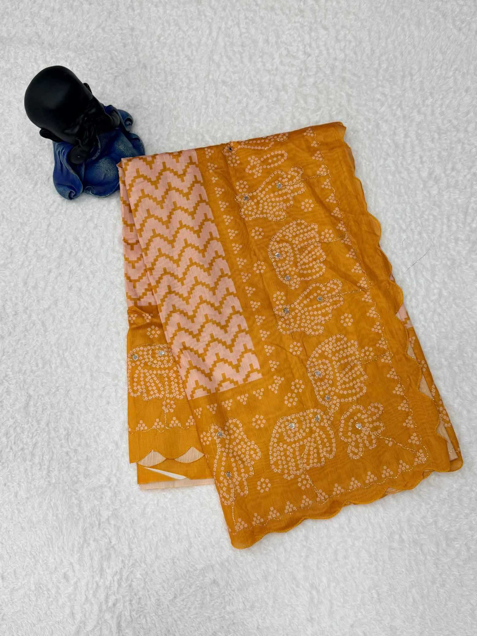 Jacquard Designer Saree