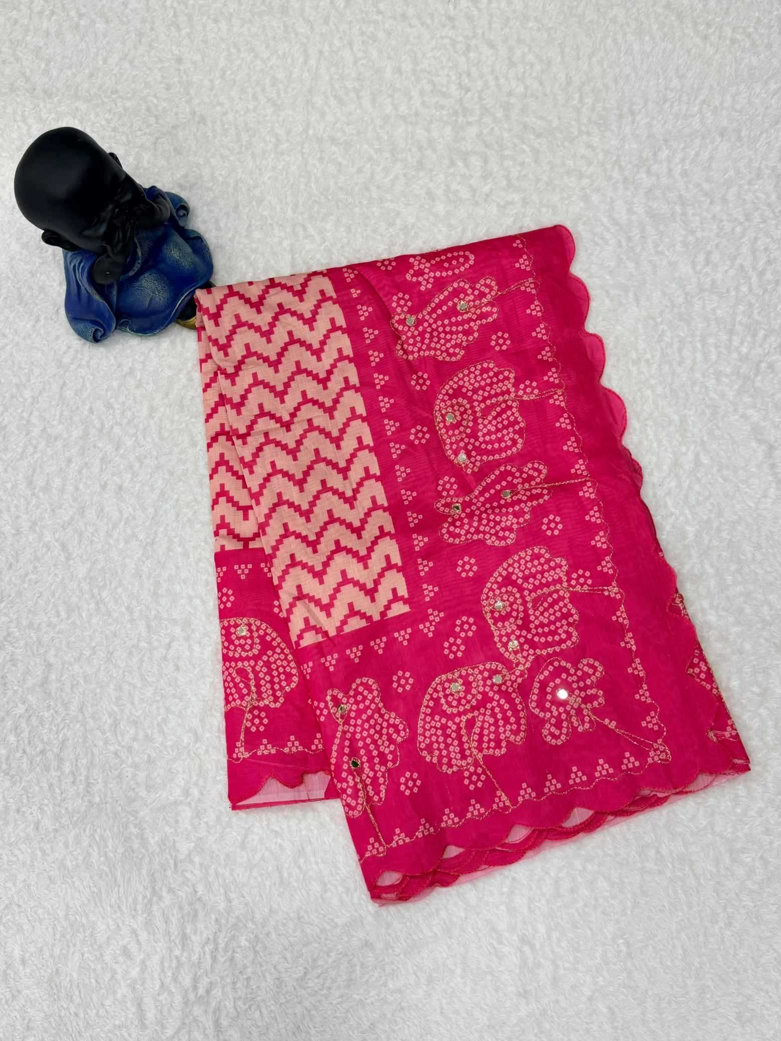 Jacquard Designer Saree