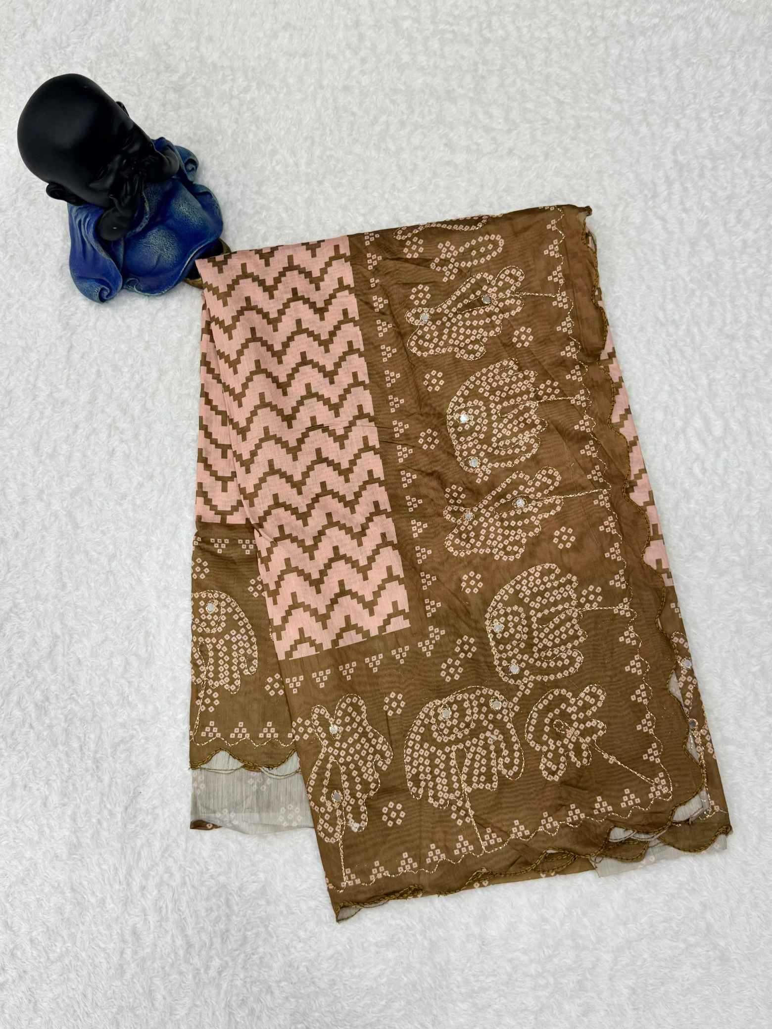 Jacquard Designer Saree