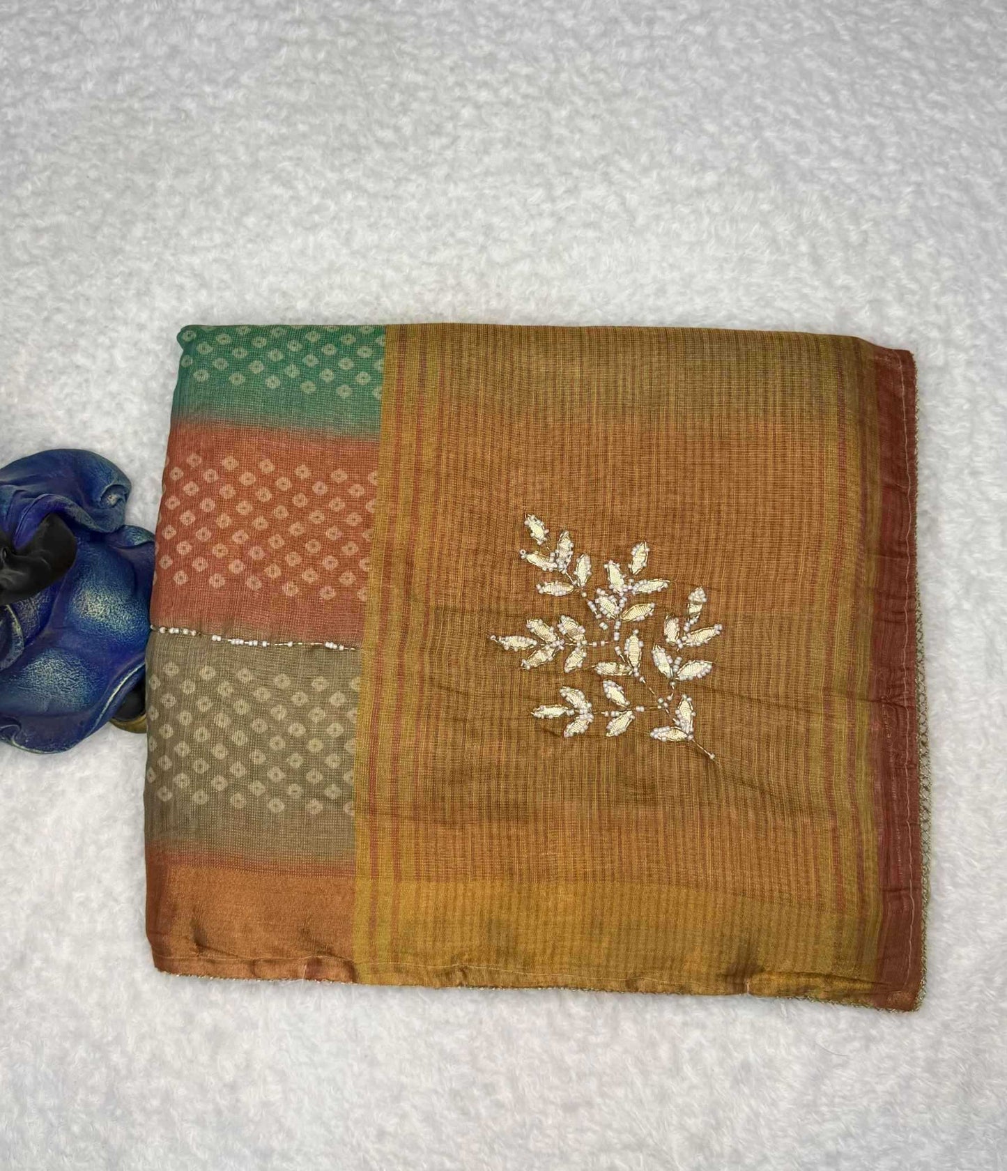 Cotton Designer Saree