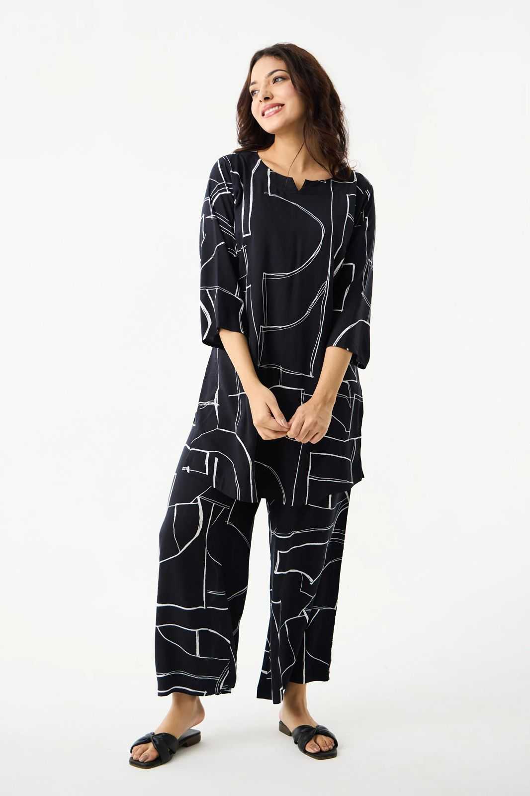 Linen Co-ord Set