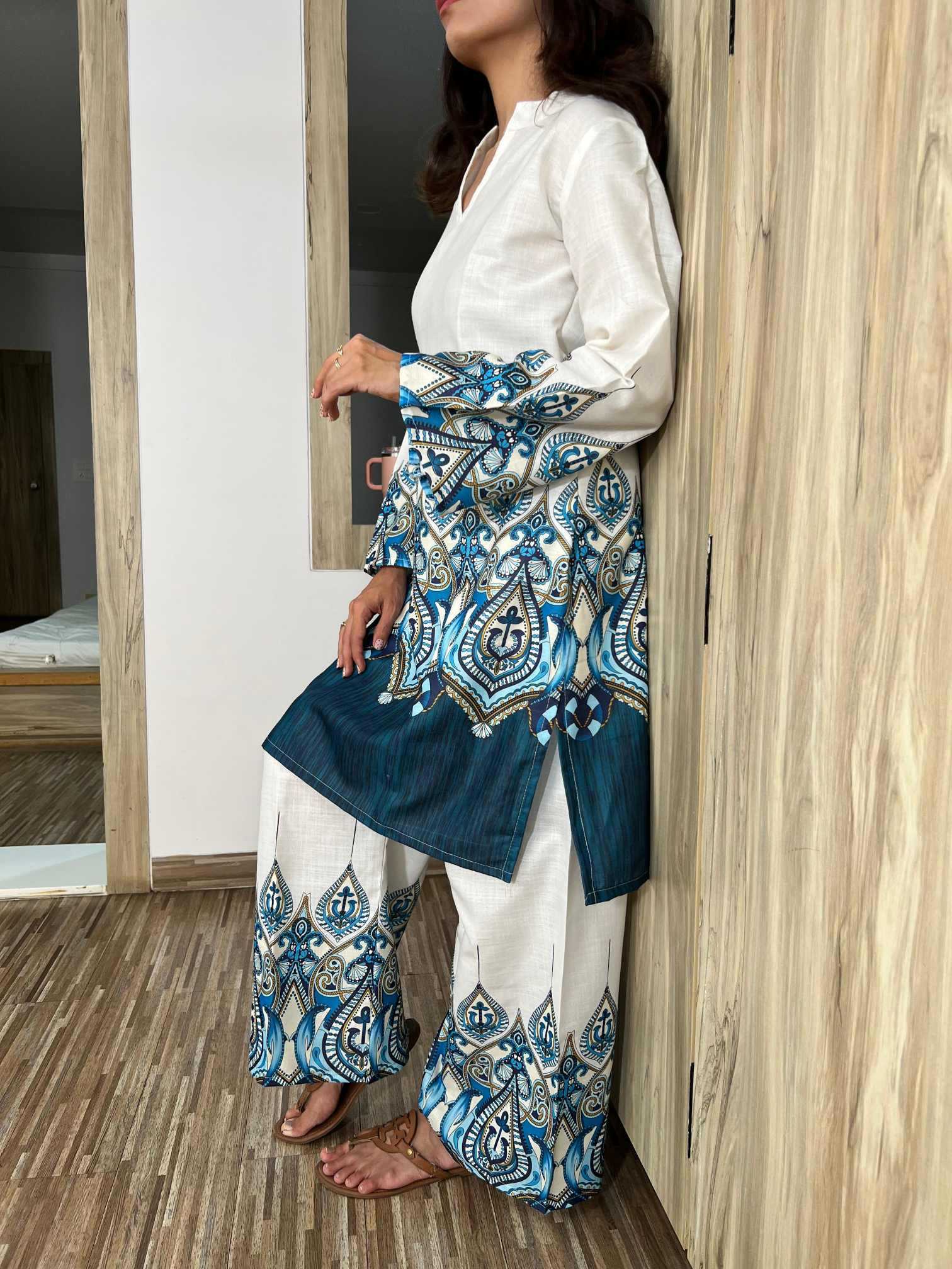 Ladies Salwar Suit