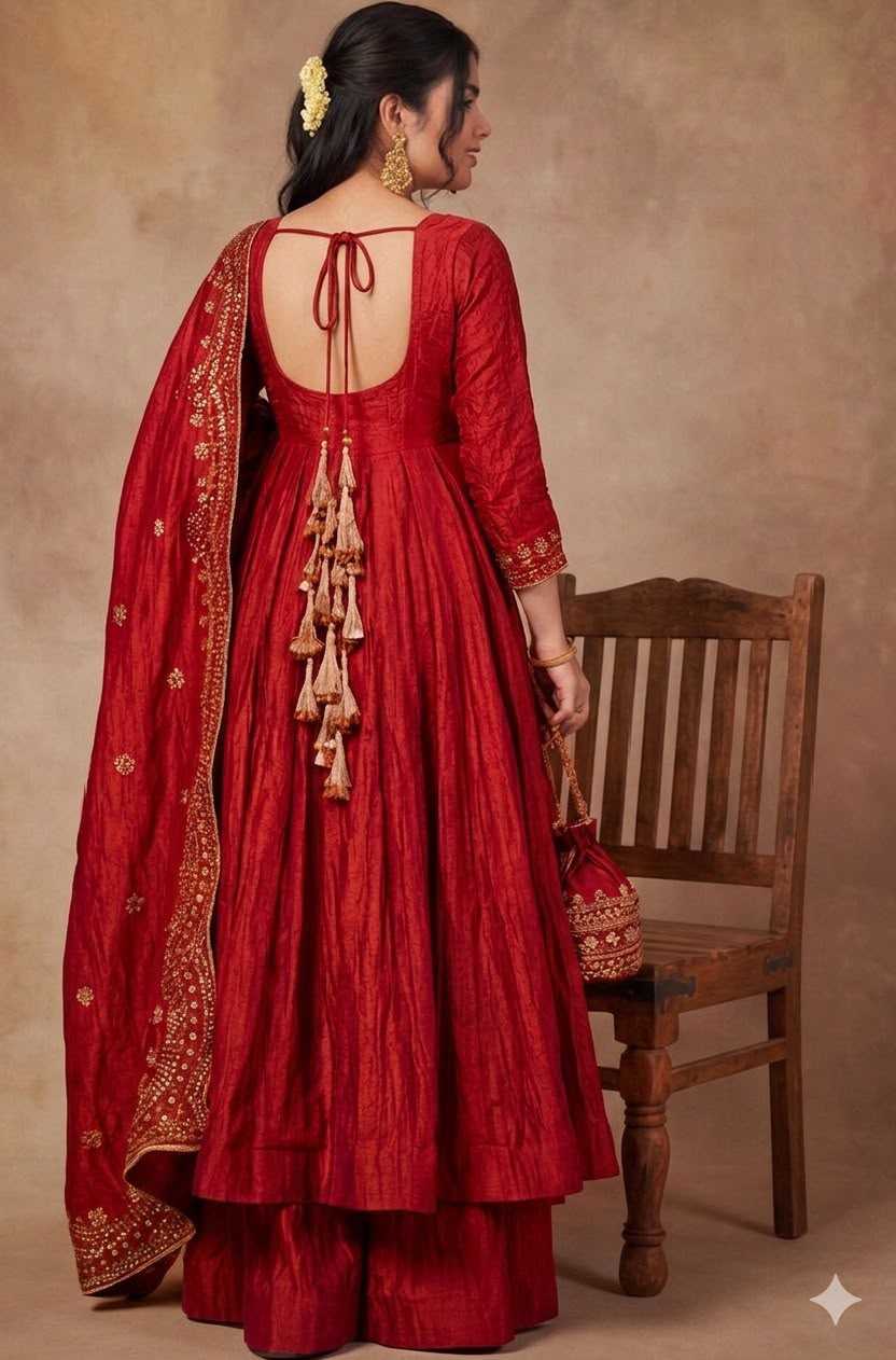 Fancy Anarkali Gown