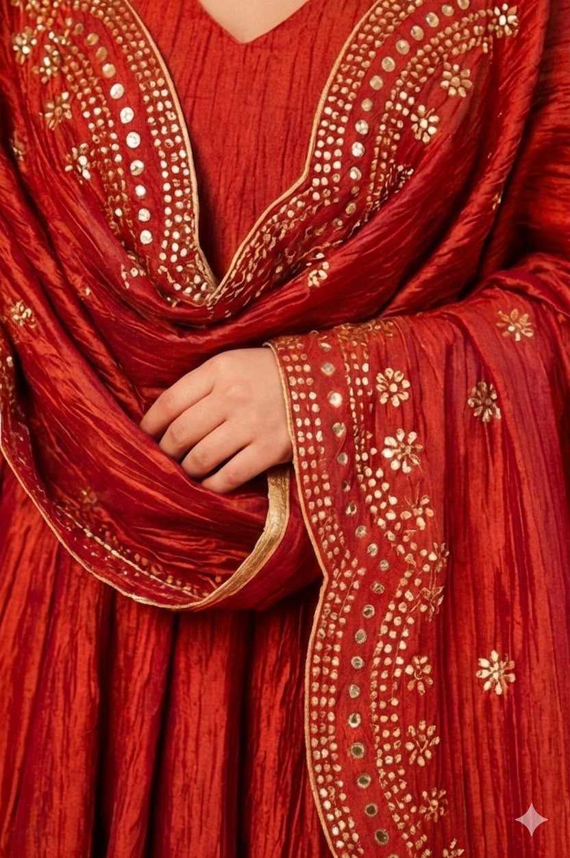Fancy Anarkali Gown