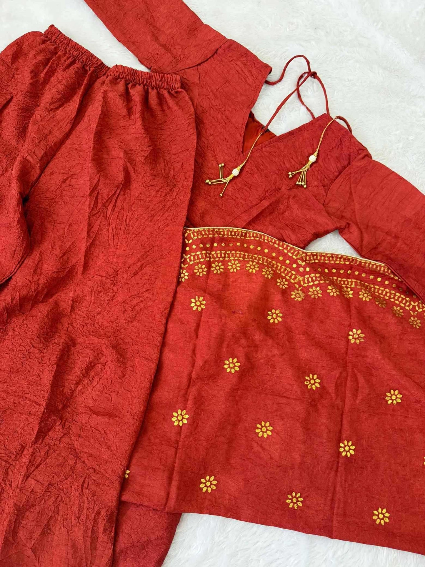 Fancy Casual Kurti