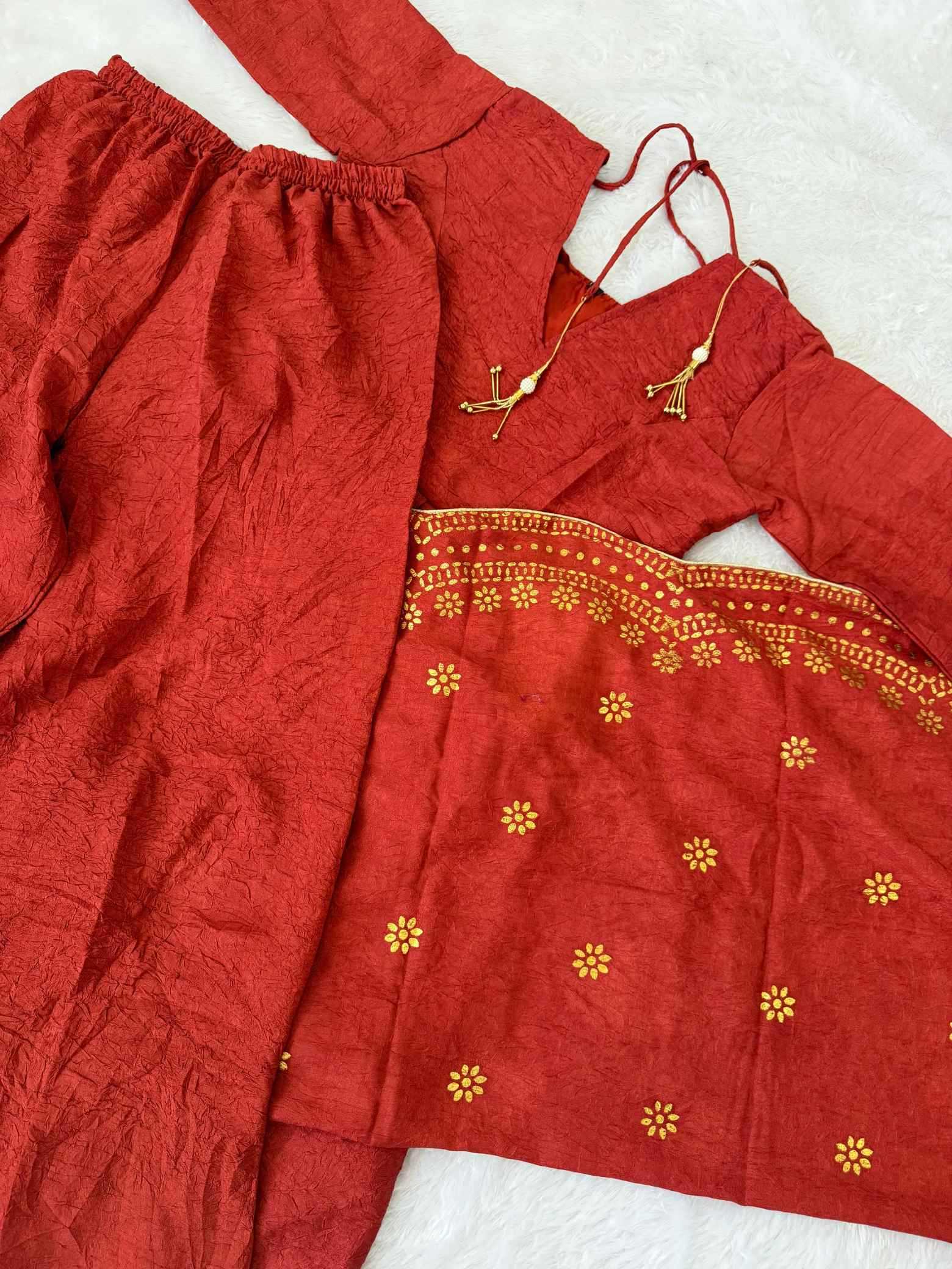 Fancy Casual Kurti