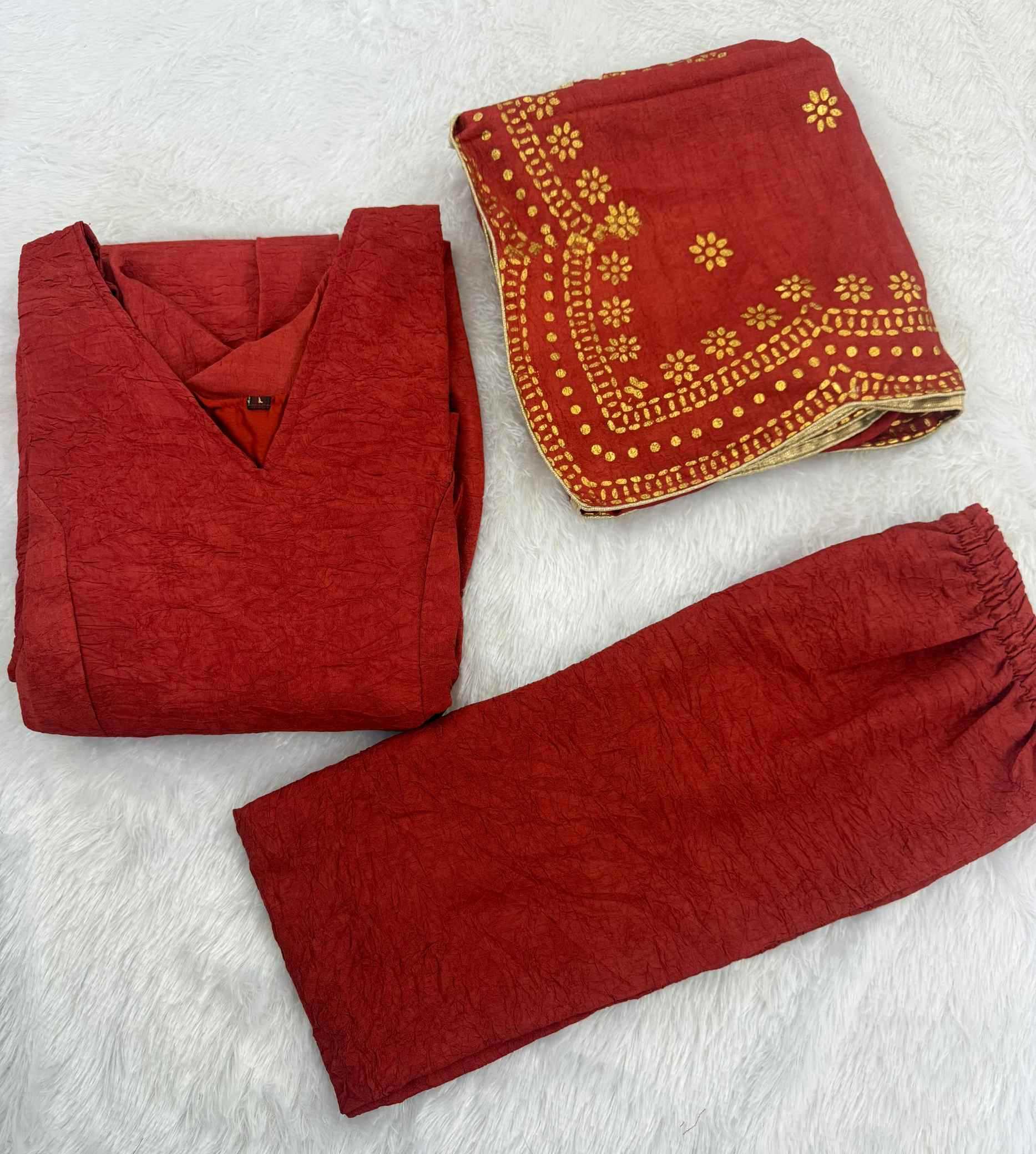Fancy Casual Kurti