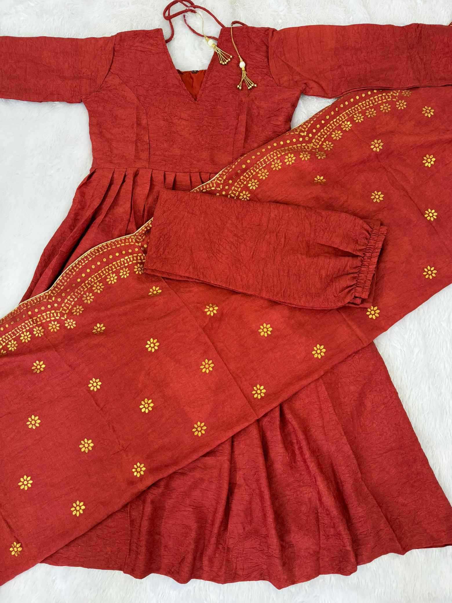 Fancy Casual Kurti