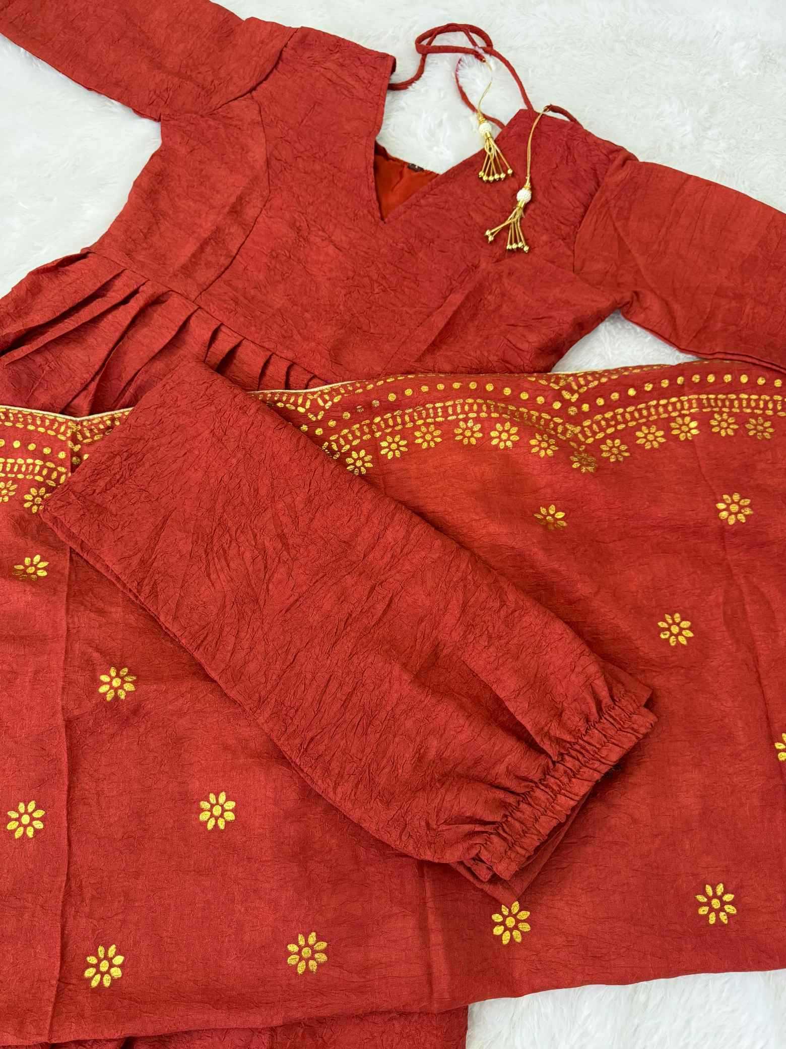 Fancy Casual Kurti