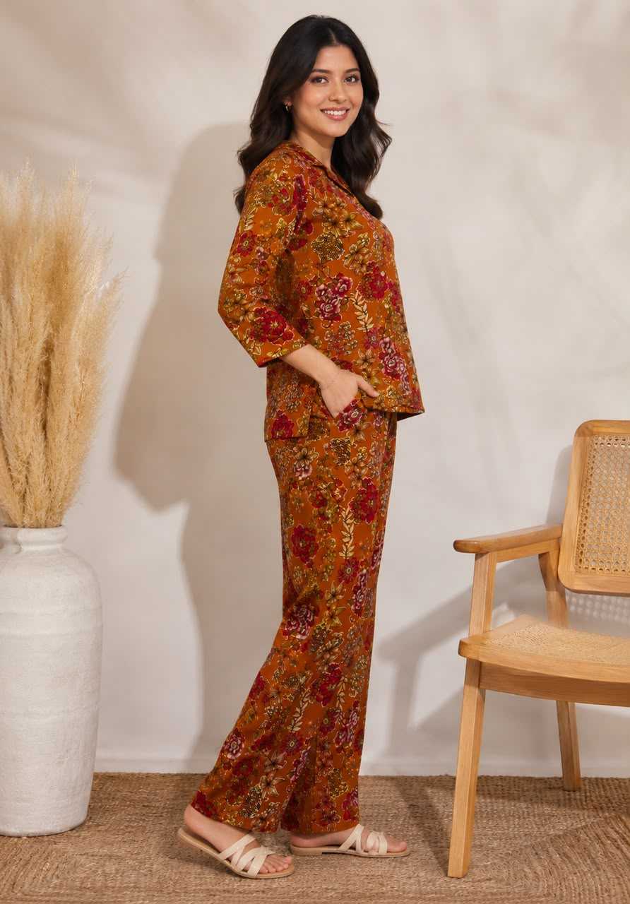 Cotton Printed Kurti
