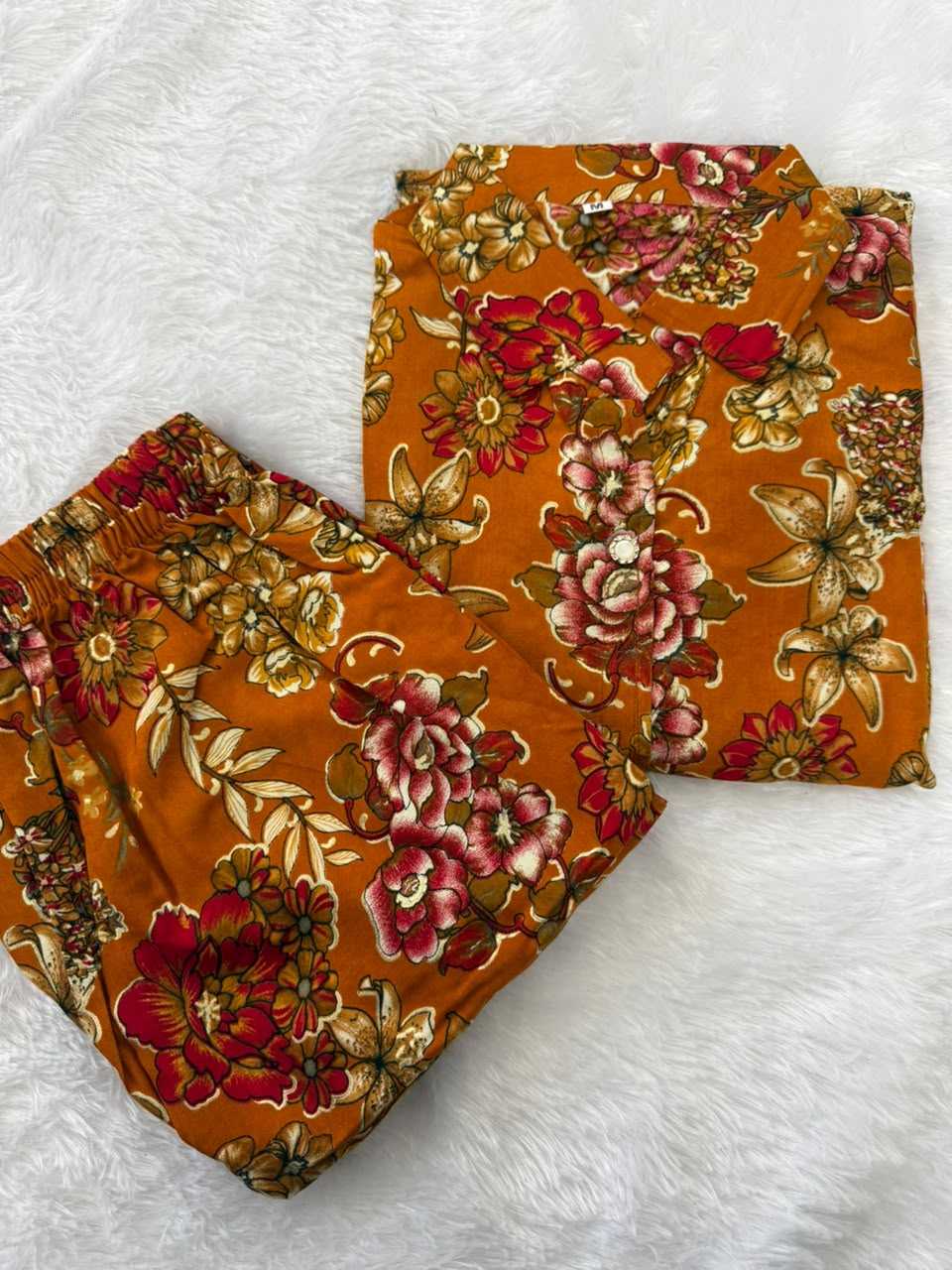 Cotton Printed Kurti