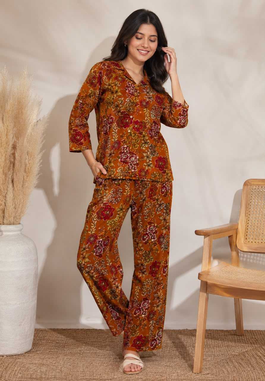 Cotton Printed Kurti