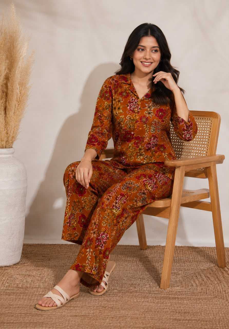 Cotton Printed Kurti