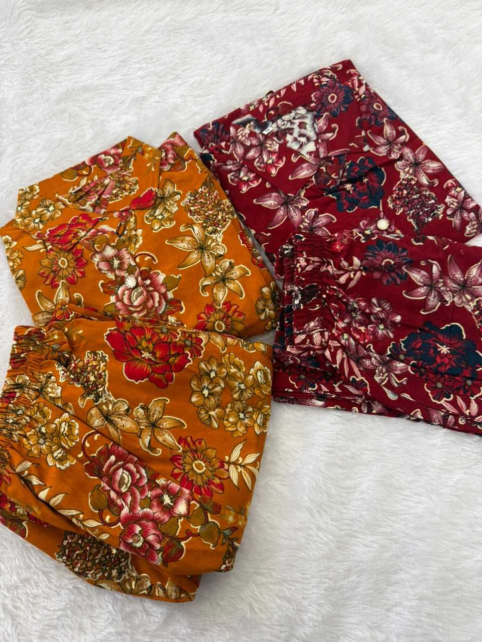 Cotton Printed Kurti