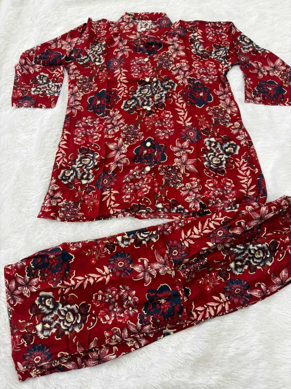 Cotton Printed Kurti