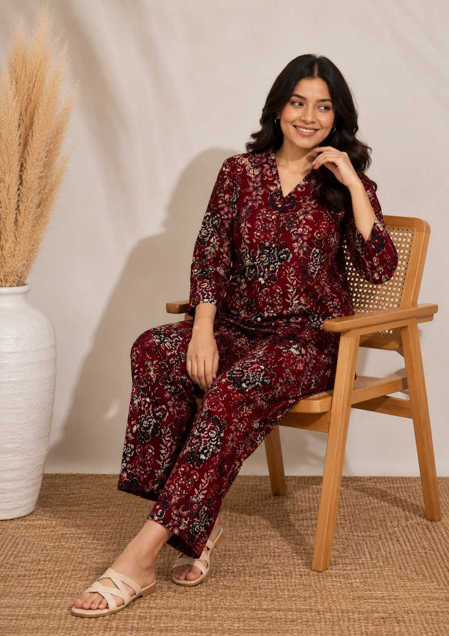 Cotton Printed Kurti