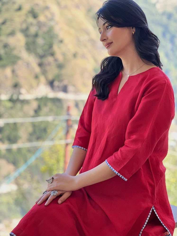 Party Wear Kurti