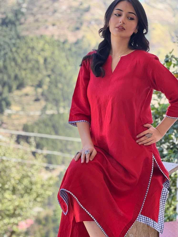 Party Wear Kurti