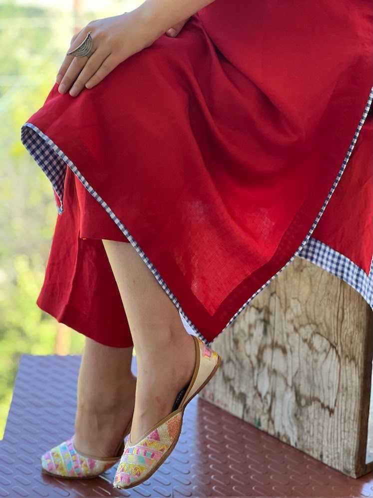 Party Wear Kurti