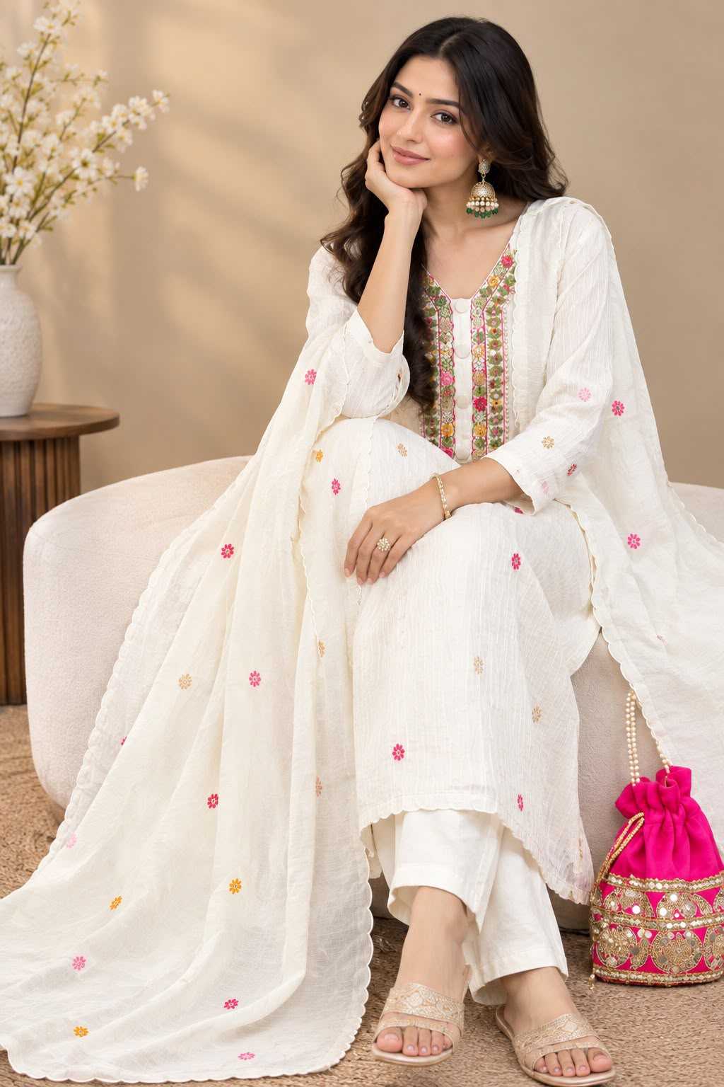 Chinon Ladies Suit 211