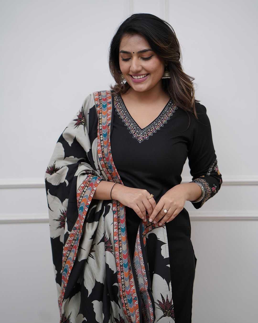Embroidered Kurti