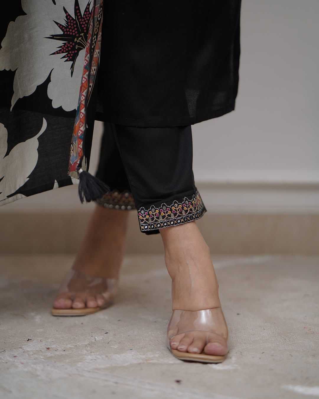 Embroidered Kurti