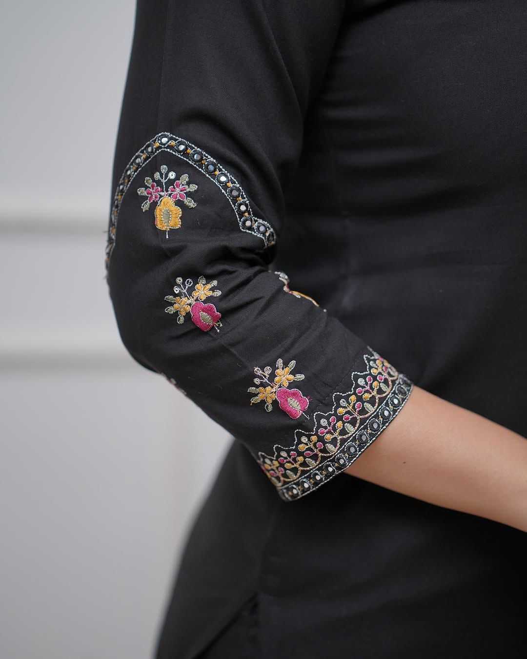Embroidered Kurti