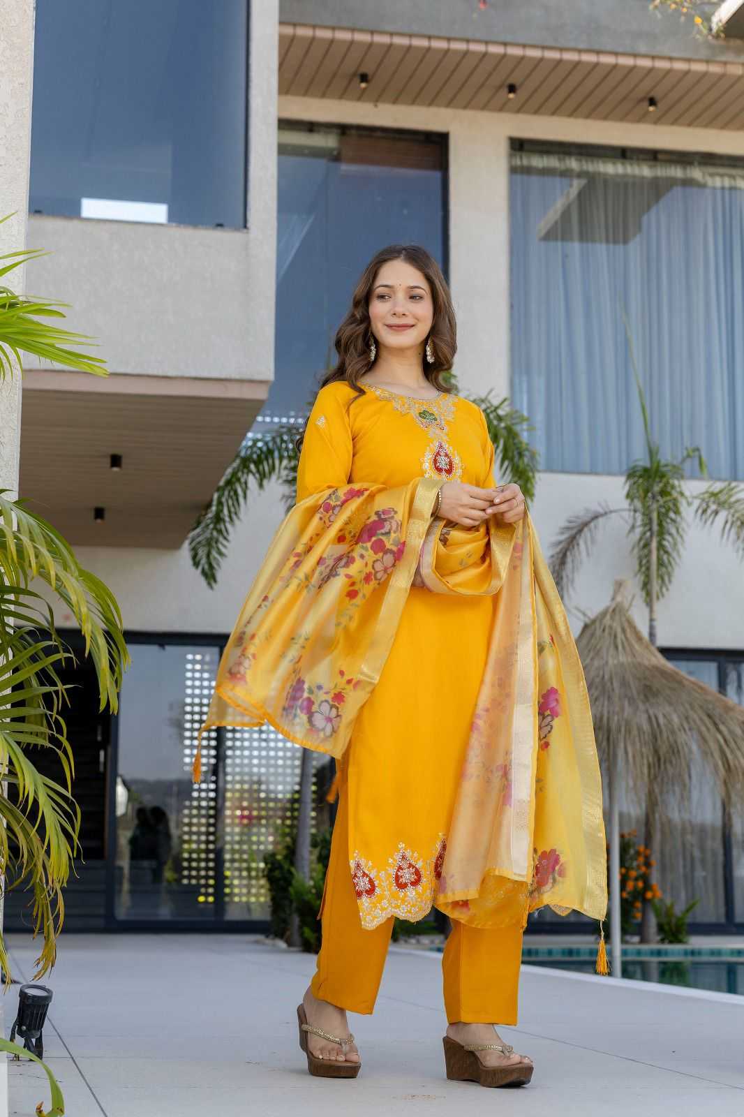 Party Wear Kurti