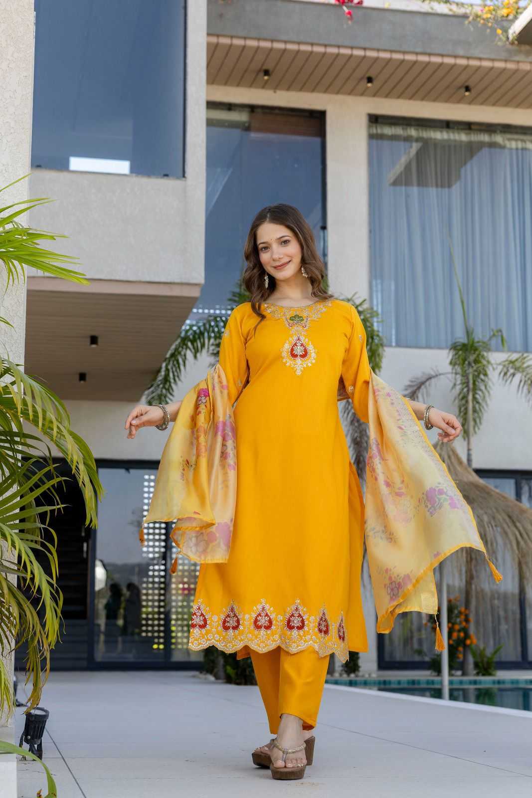 Party Wear Kurti
