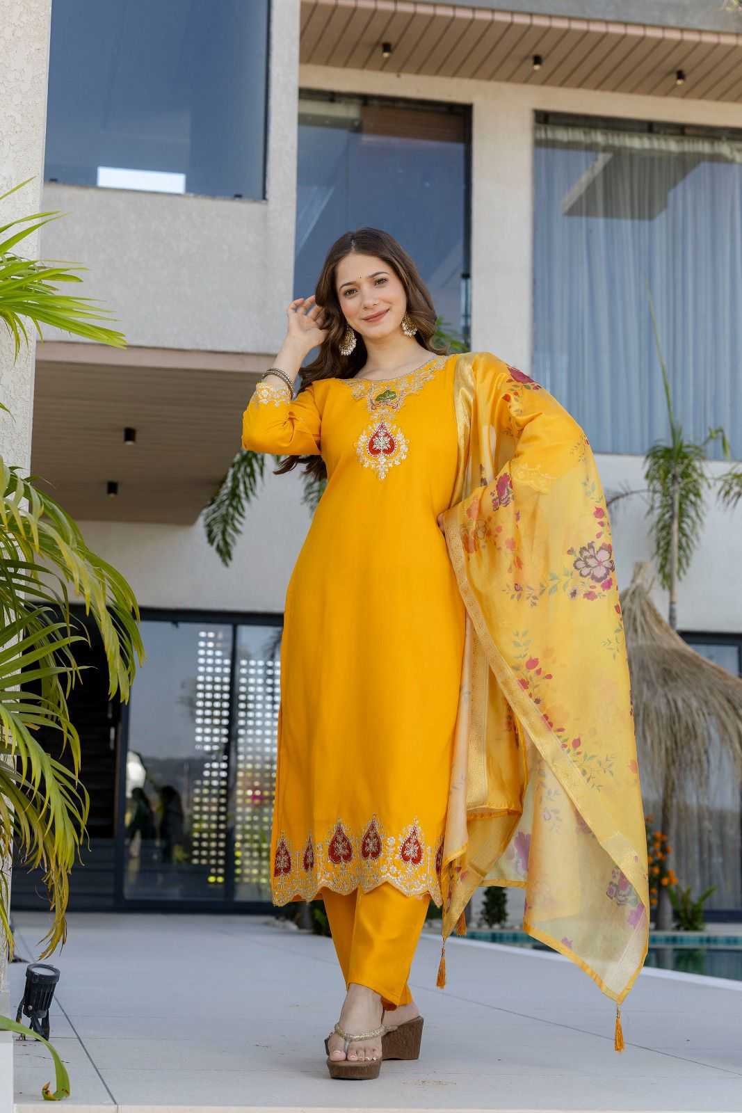 Party Wear Kurti