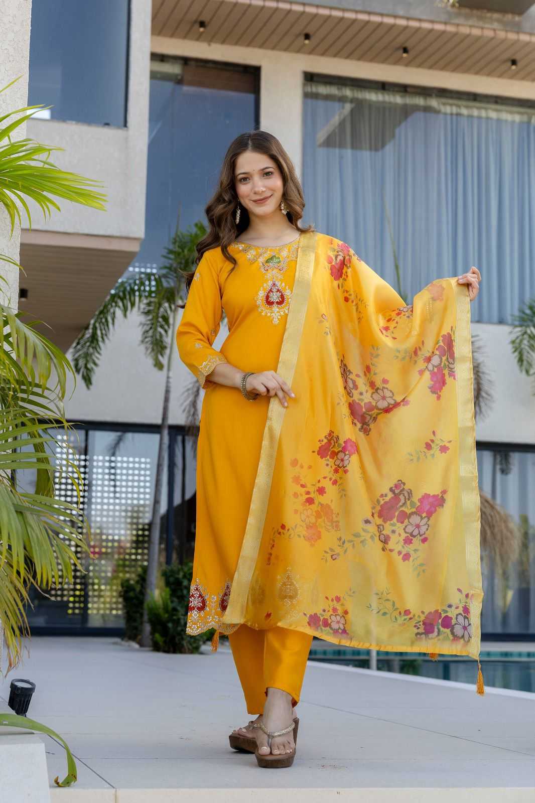 Party Wear Kurti