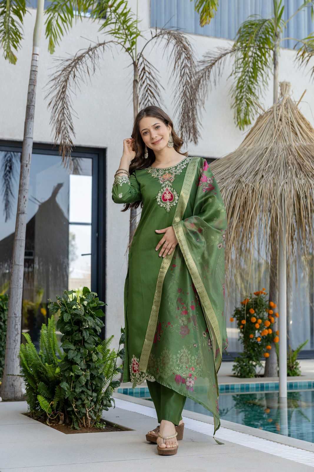 Party Wear Kurti