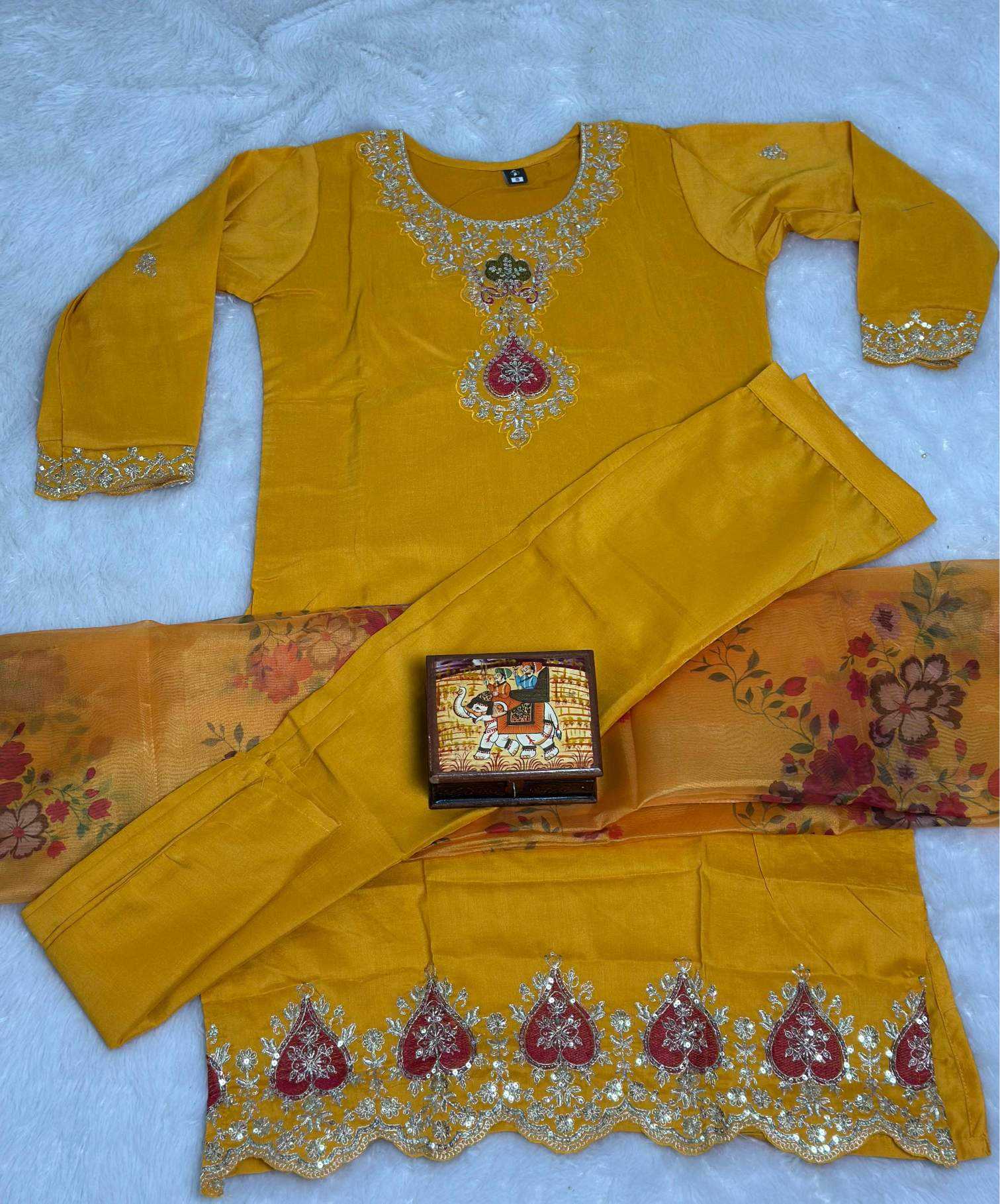 Party Wear Kurti
