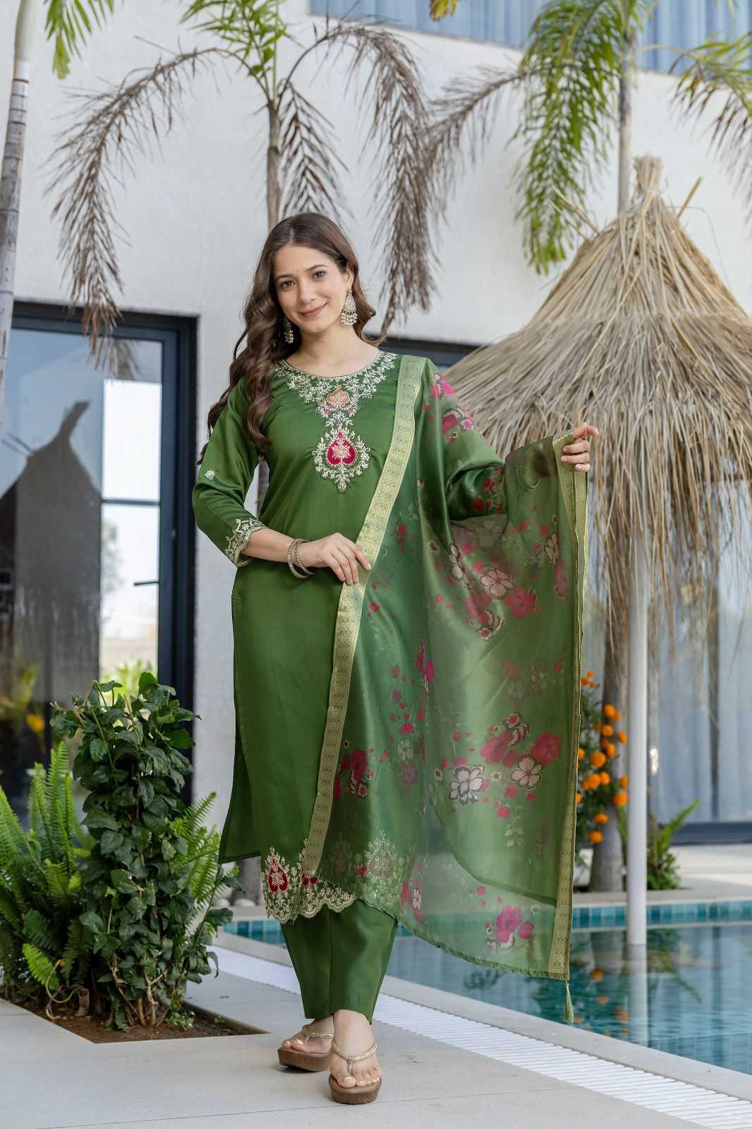 Party Wear Kurti