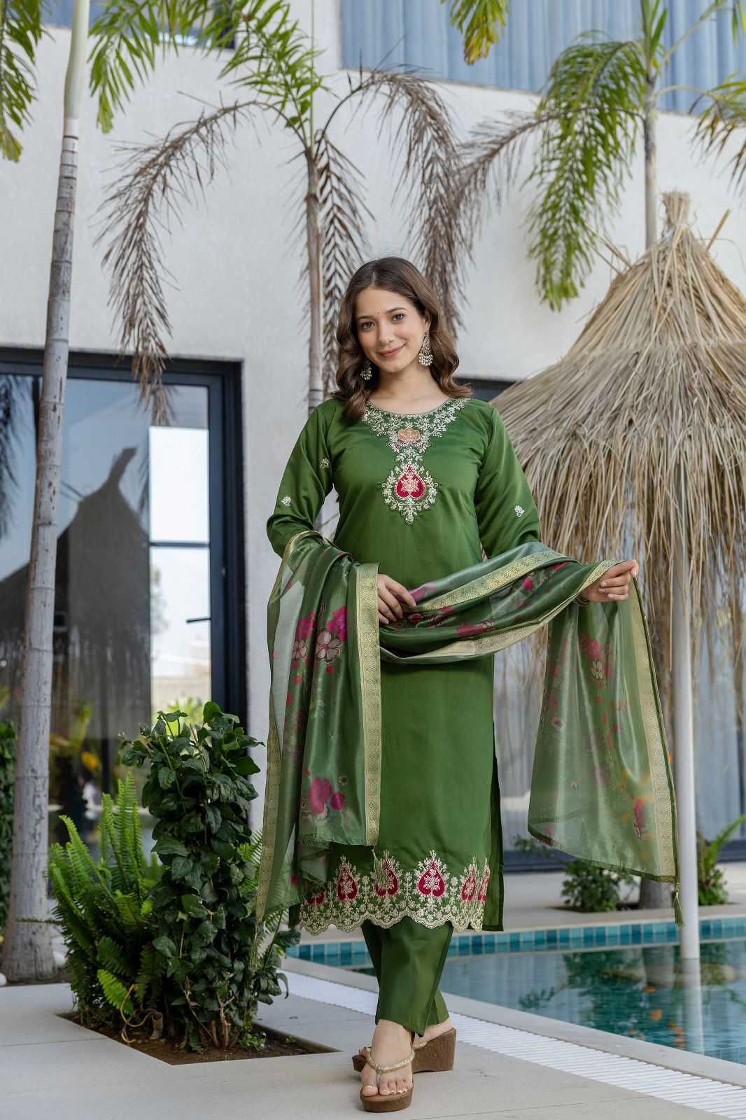 Party Wear Kurti