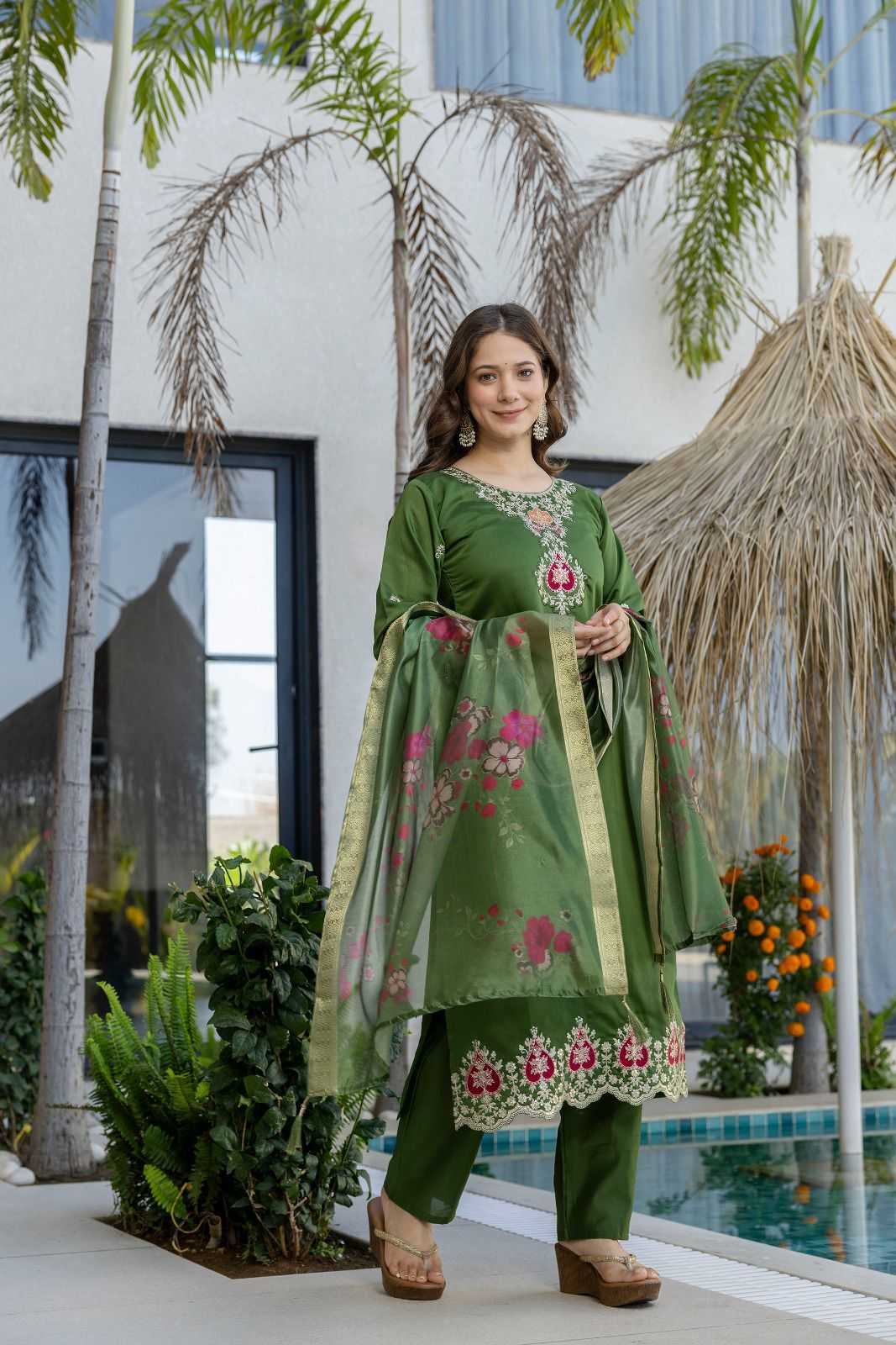 Party Wear Kurti