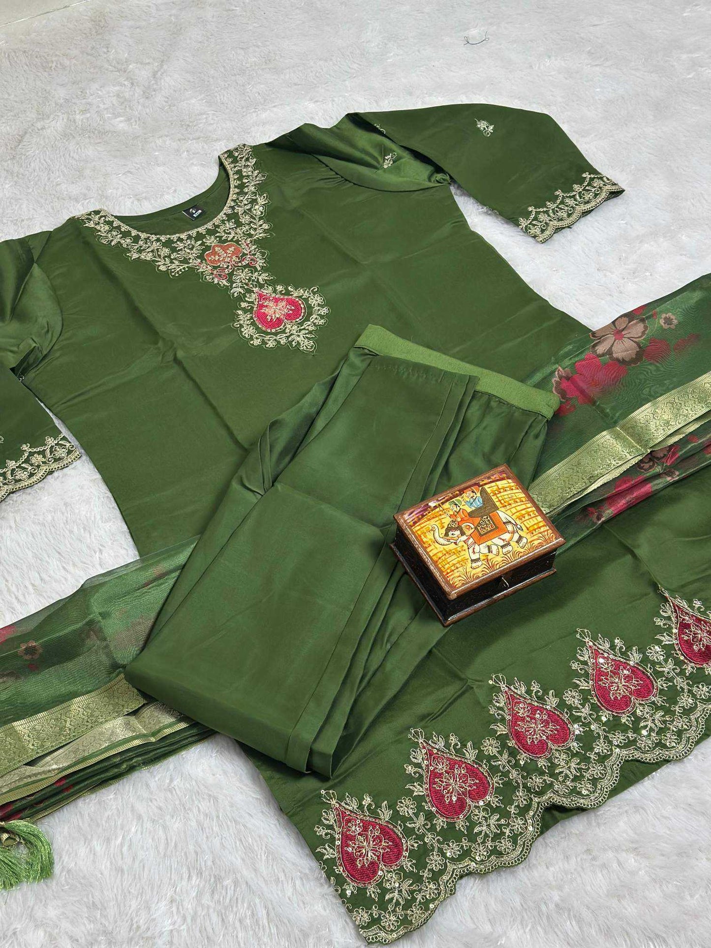 Party Wear Kurti