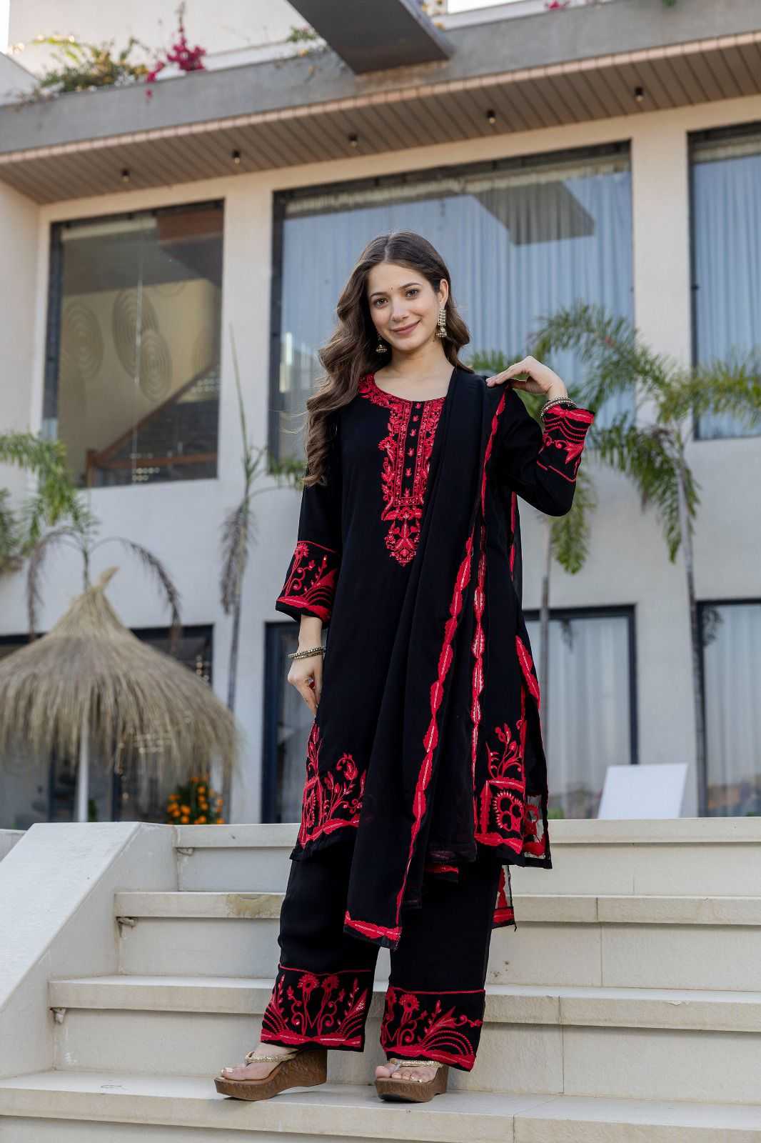 Party Wear Kurti