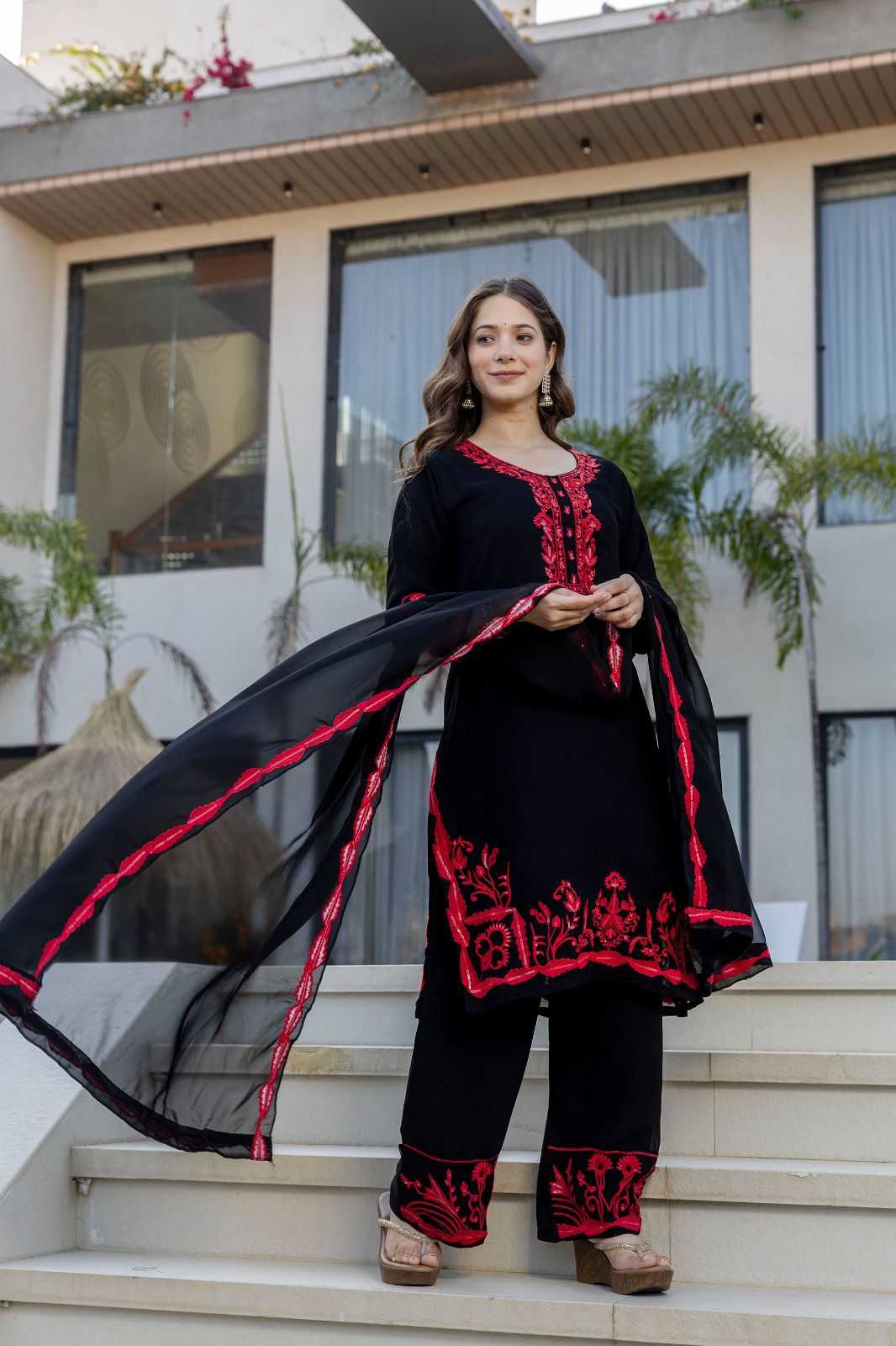Party Wear Kurti
