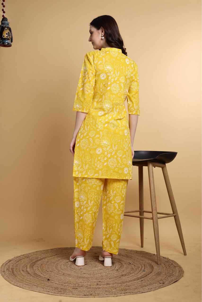 Linen Co-ord Set