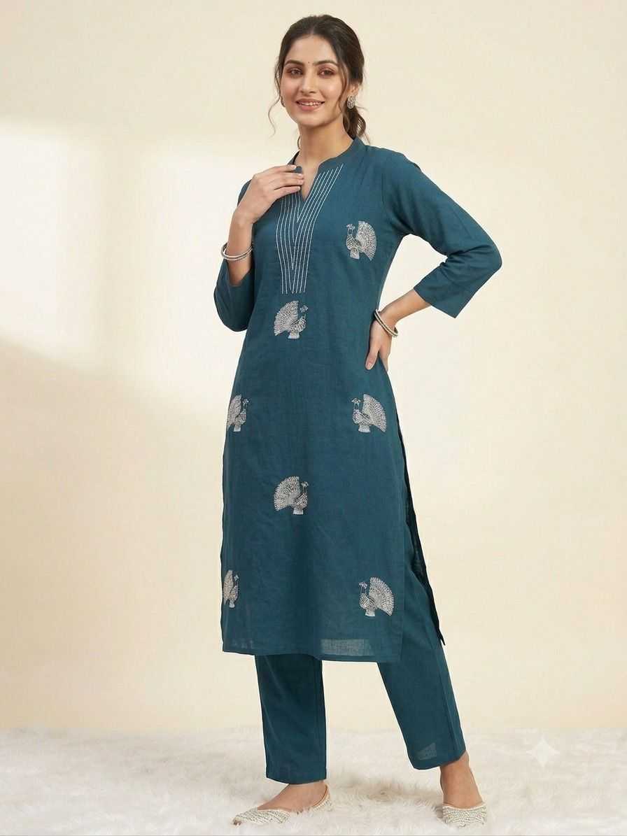 Cotton Designer Kurti