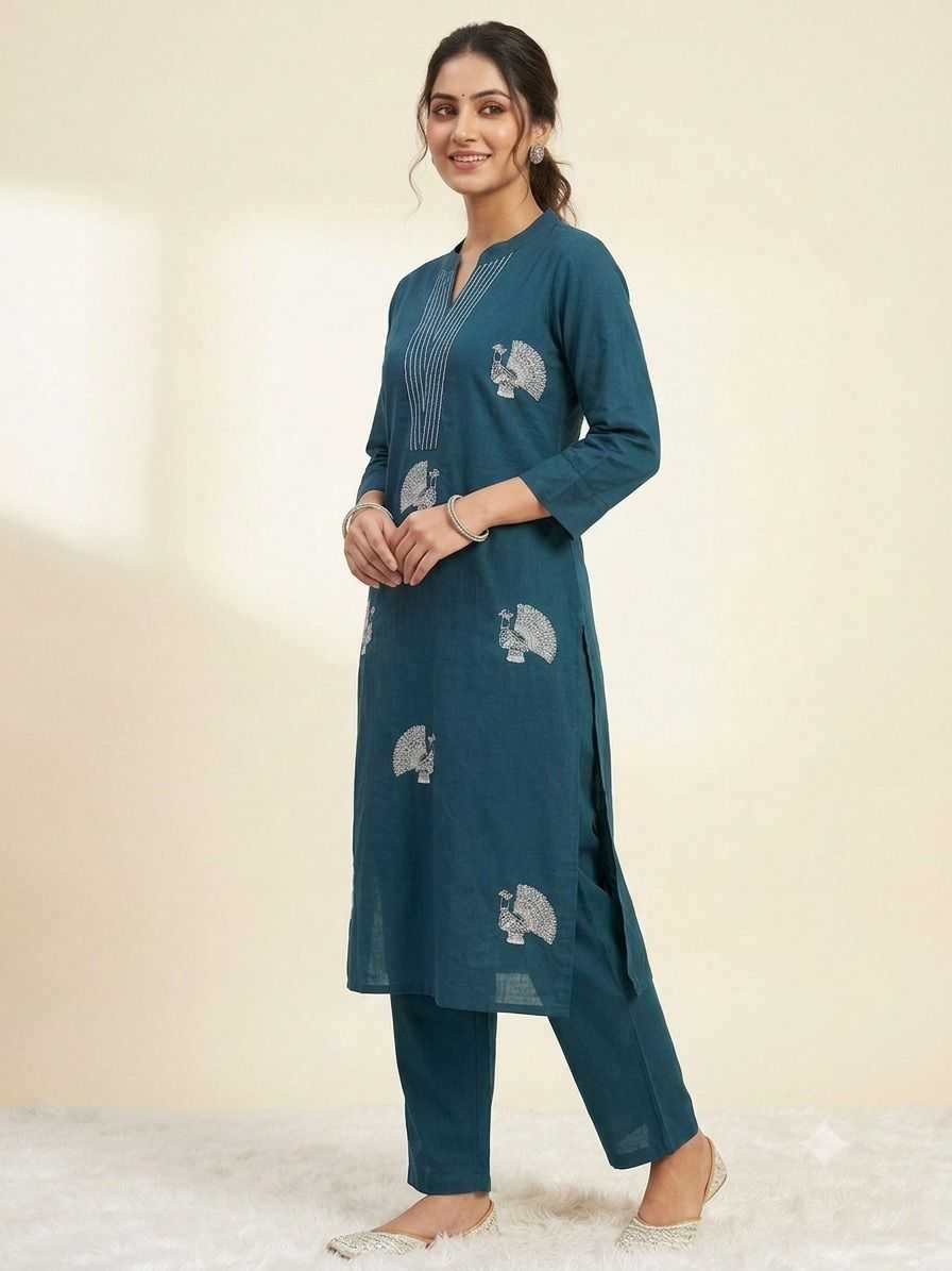 Cotton Designer Kurti