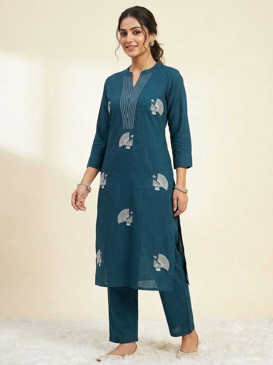 Cotton Designer Kurti
