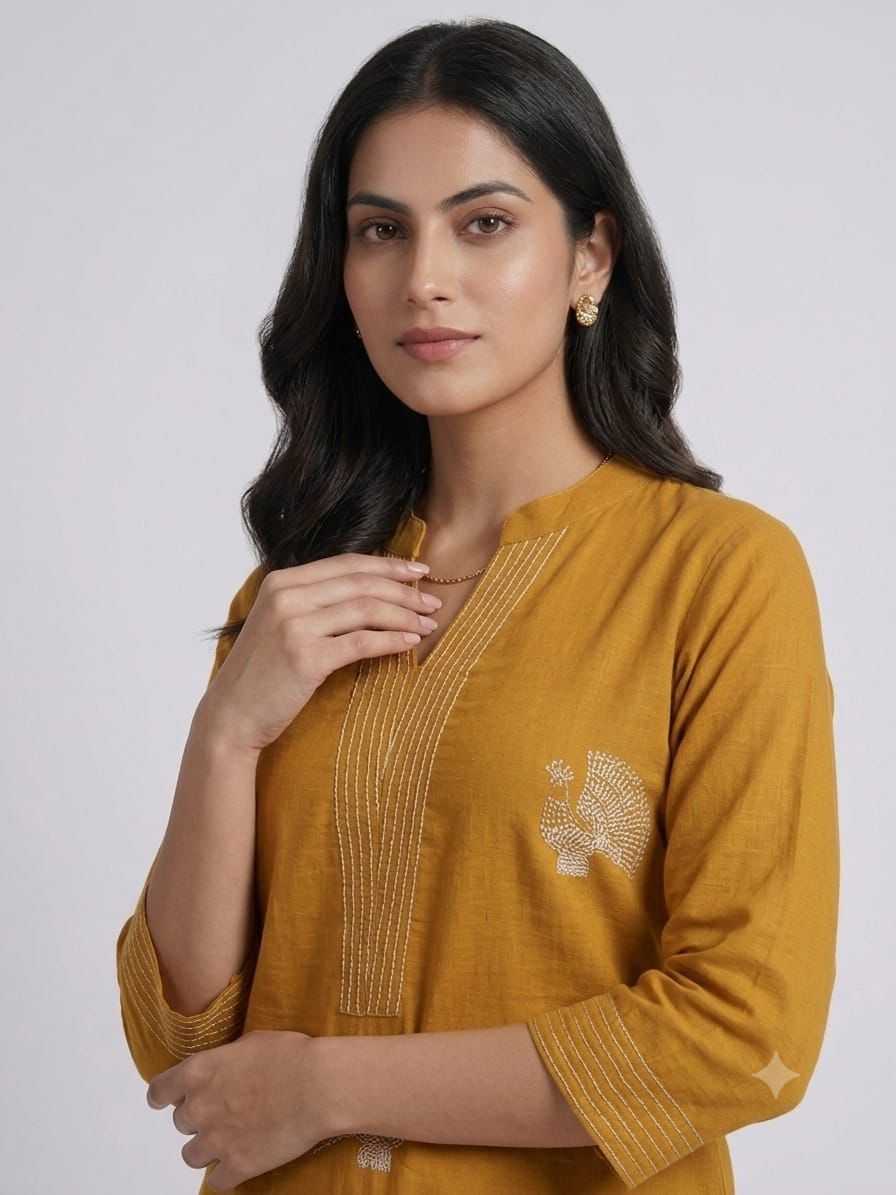 Cotton Designer Kurti