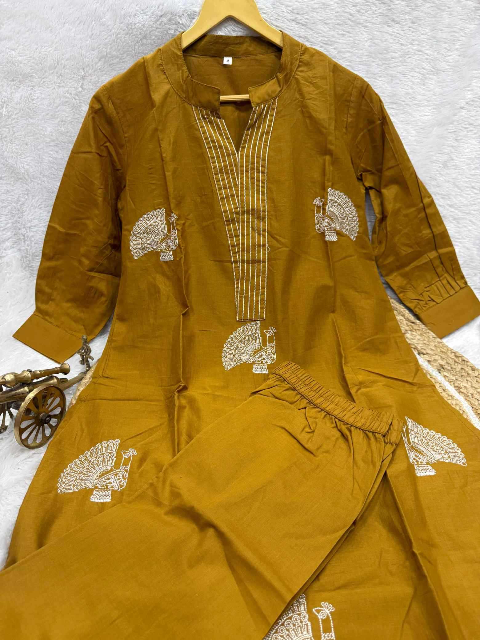 Cotton Designer Kurti
