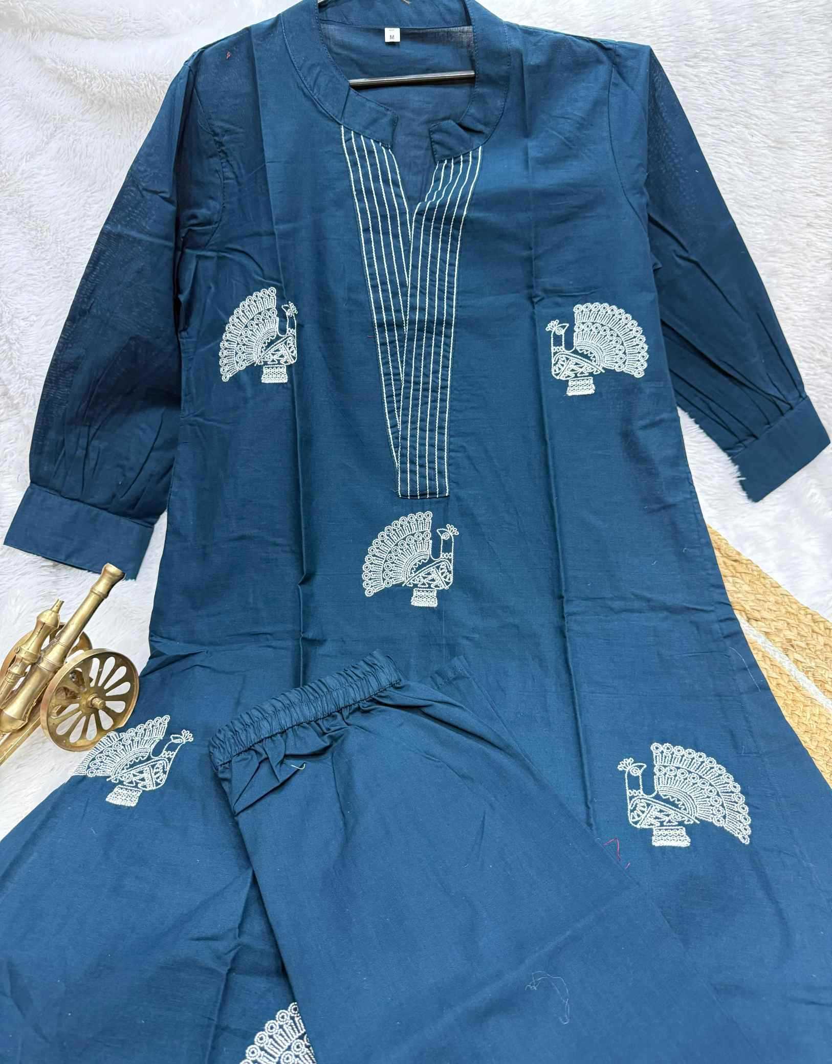 Cotton Designer Kurti