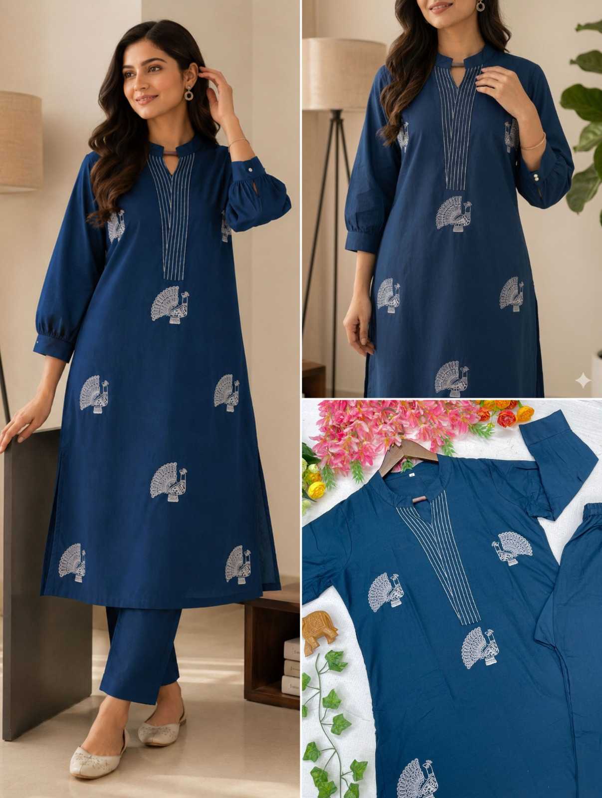 Cotton Designer Kurti
