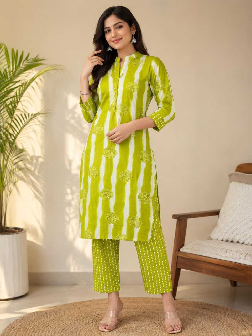 Poly Rayon Party Wear Kurti