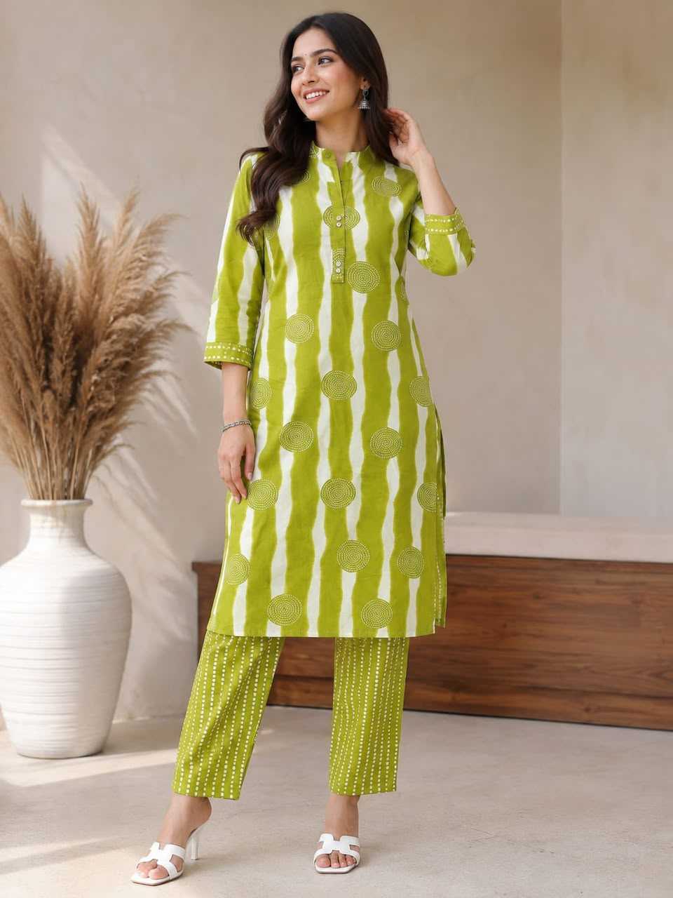 Poly Rayon Party Wear Kurti